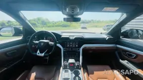 Lamborghini Urus de 2018