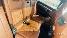 Lamborghini Urus de 2018