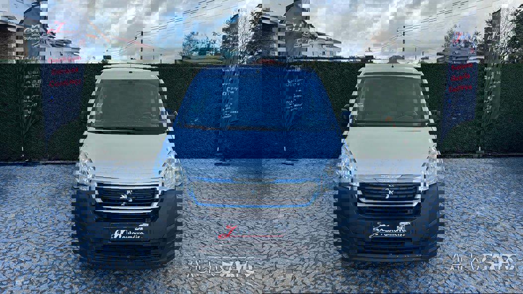 Peugeot Partner de 2016