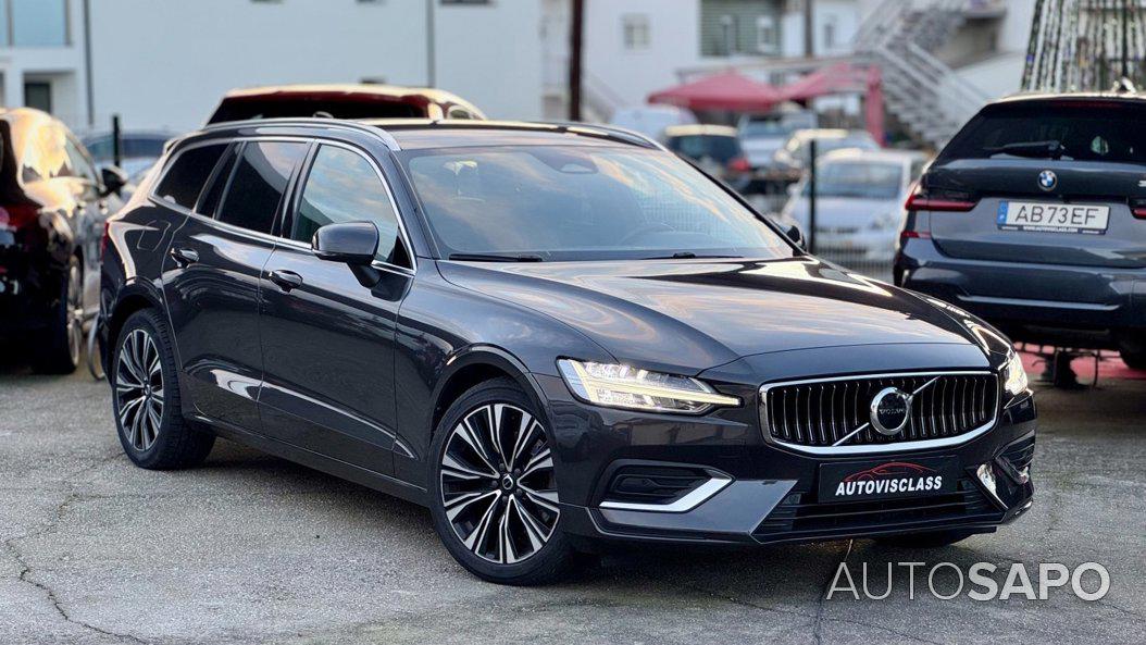 Volvo V60 de 2022