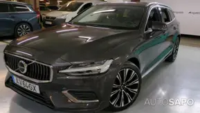 Volvo V60 de 2022