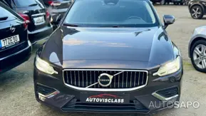Volvo V60 de 2022
