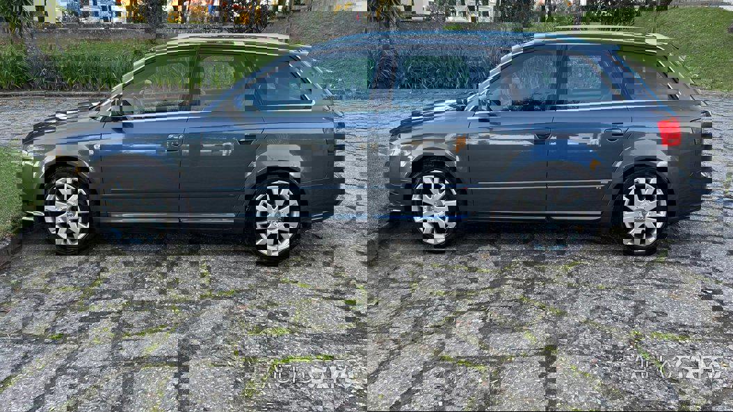 Audi A4 de 2006