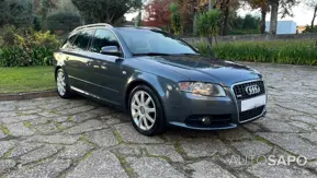 Audi A4 de 2006