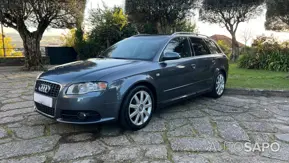 Audi A4 de 2006