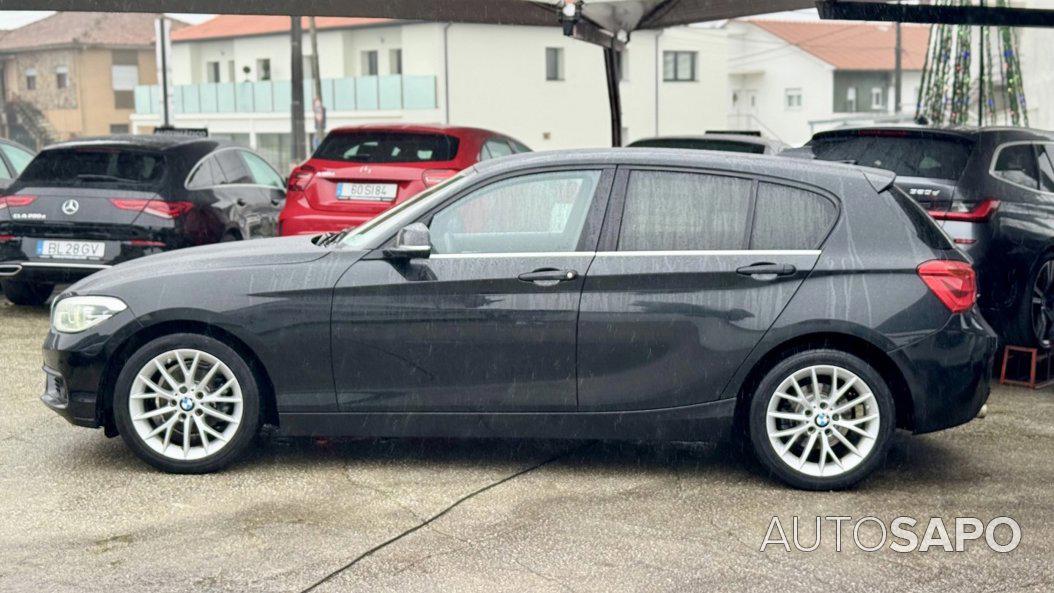 BMW Série 1 de 2016