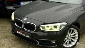 BMW Série 1 de 2016