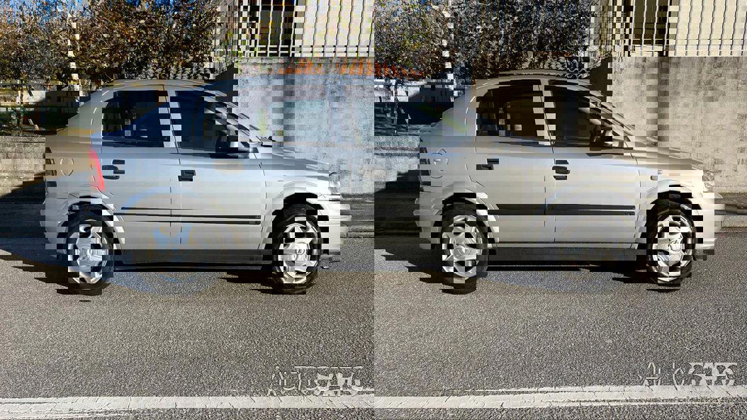 Opel Astra de 1999