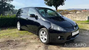 Mitsubishi Grandis 2.0 DI-D Inform de 2007