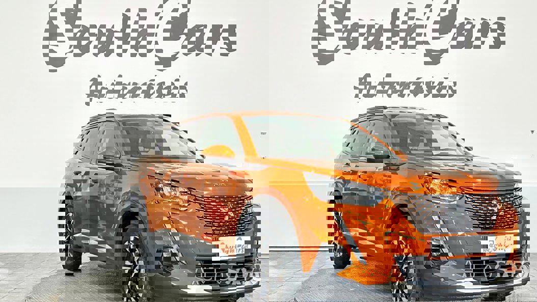 Peugeot e-2008 de 2020