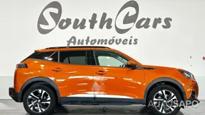 Peugeot e-2008 de 2020