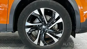 Peugeot e-2008 de 2020