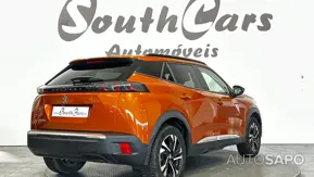 Peugeot e-2008 de 2020