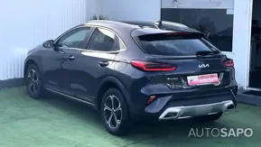 Kia XCeed de 2022
