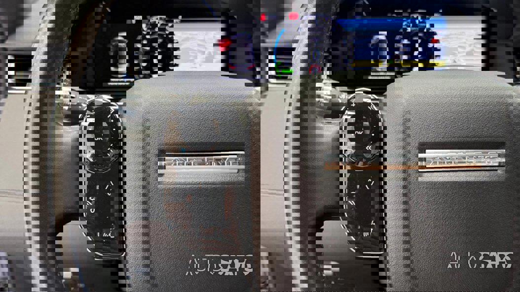 Land Rover Range Rover Evoque 1.5 P300e AWD Auto de 2020