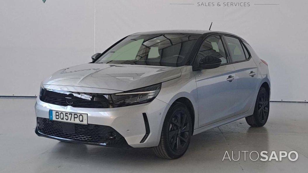 Opel Corsa 1.0 Turbo 120 Anos de 2025