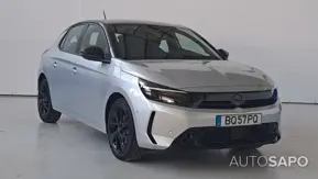 Opel Corsa 1.0 Turbo 120 Anos de 2025