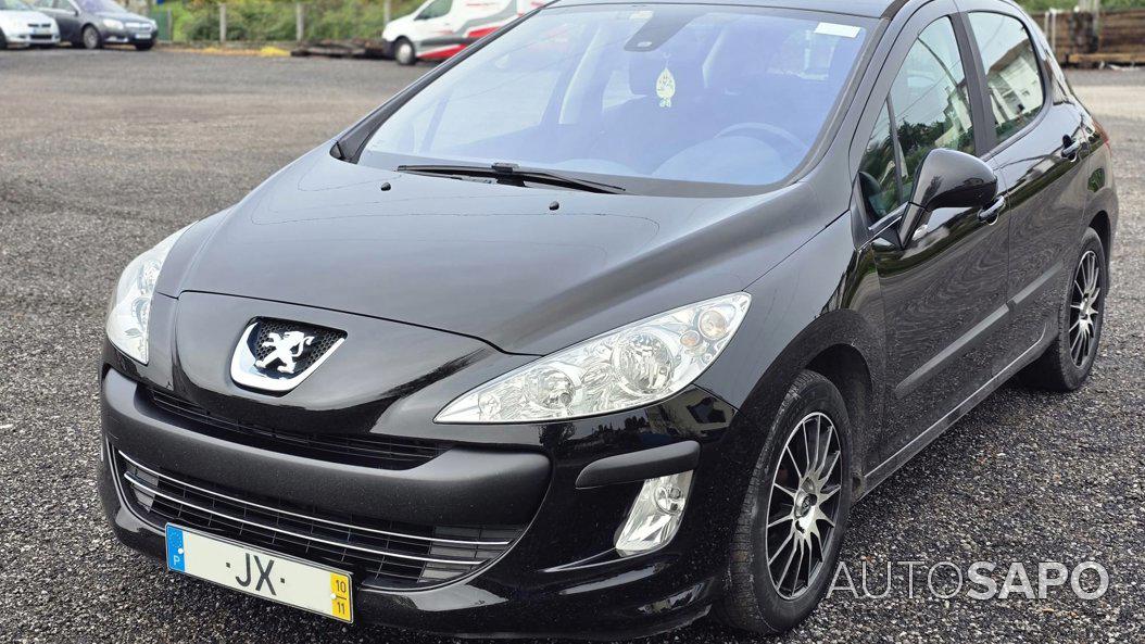 Peugeot 308 1.6 BlueHDi Style de 2010