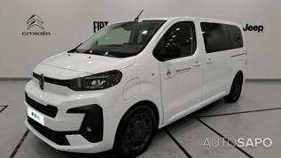 Citroen e-SpaceTourer 50 kWh M Business de 2025