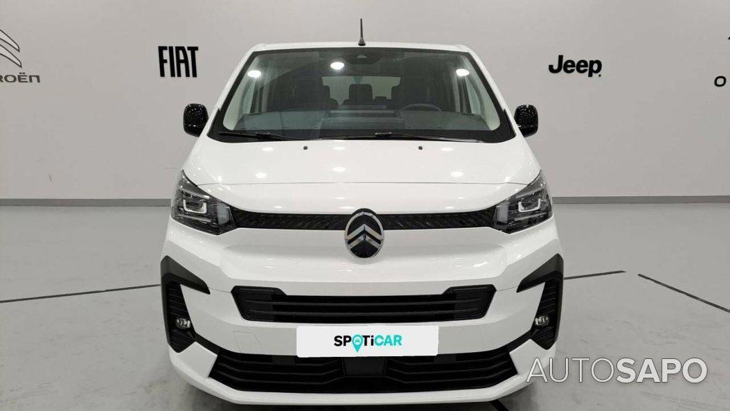 Citroen e-SpaceTourer 50 kWh M Business de 2025