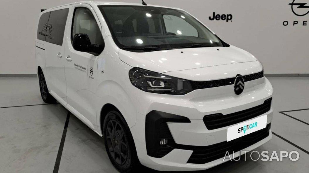 Citroen e-SpaceTourer 50 kWh M Business de 2025