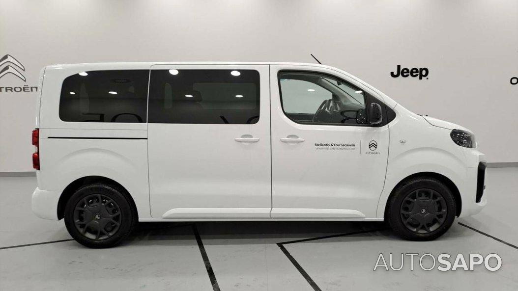 Citroen e-SpaceTourer 50 kWh M Business de 2025