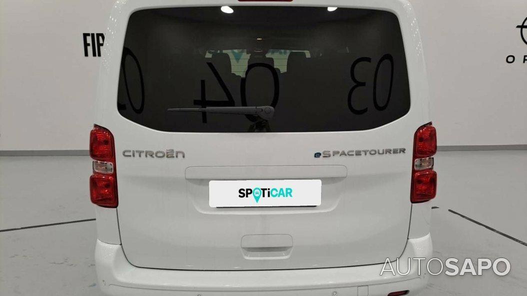 Citroen e-SpaceTourer 50 kWh M Business de 2025