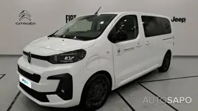 Citroen e-SpaceTourer 50 kWh M Business de 2025