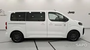 Citroen e-SpaceTourer 50 kWh M Business de 2025