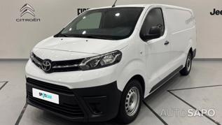 Toyota Proace 2.0 D-4D L1 de 2023