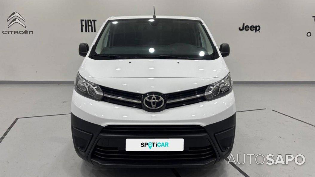 Toyota Proace 2.0 D-4D L1 de 2023