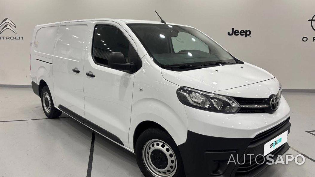Toyota Proace 2.0 D-4D L1 de 2023