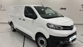 Toyota Proace 2.0 D-4D L1 de 2023