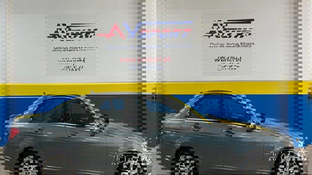 Mercedes-Benz Classe C de 2011