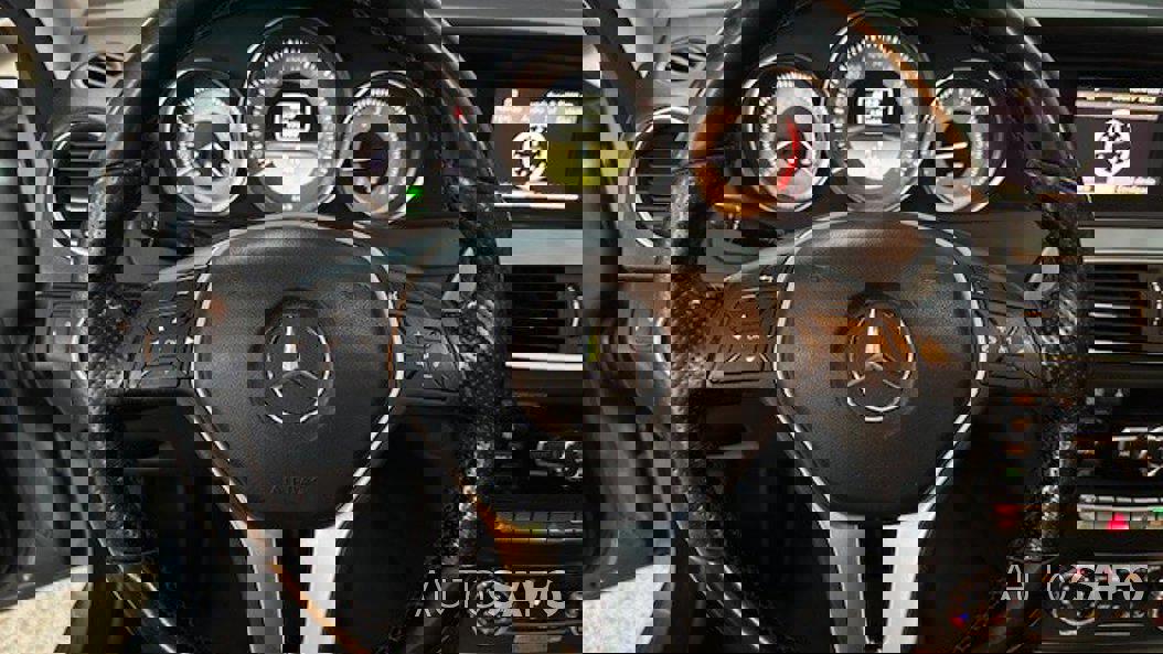 Mercedes-Benz Classe C de 2011