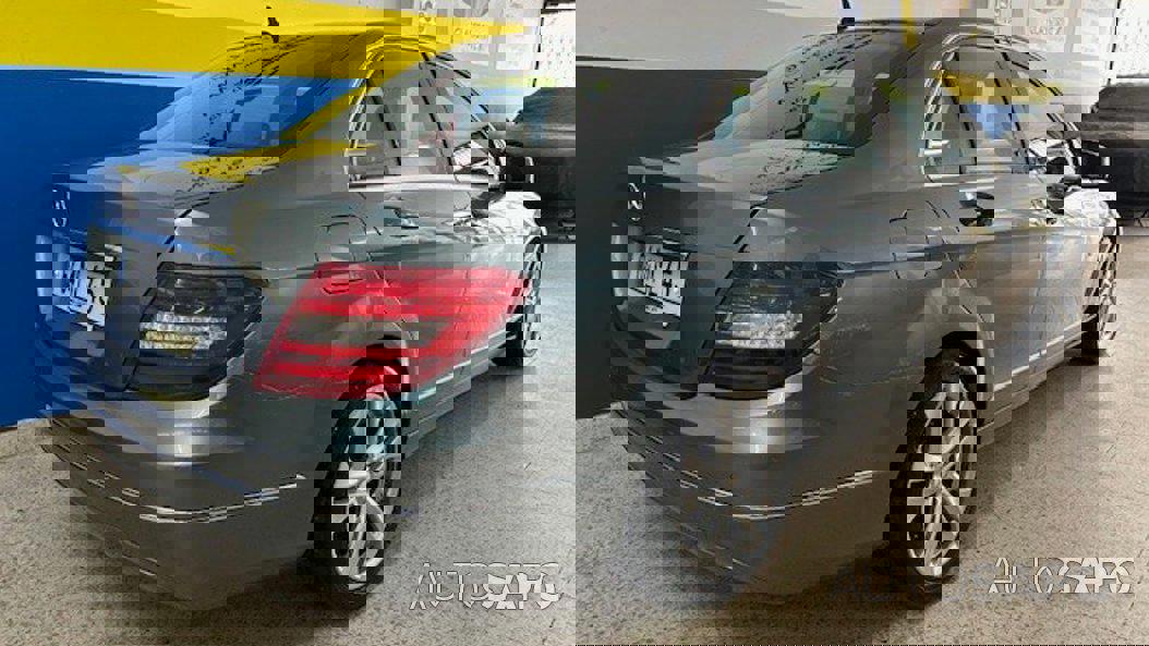 Mercedes-Benz Classe C de 2011