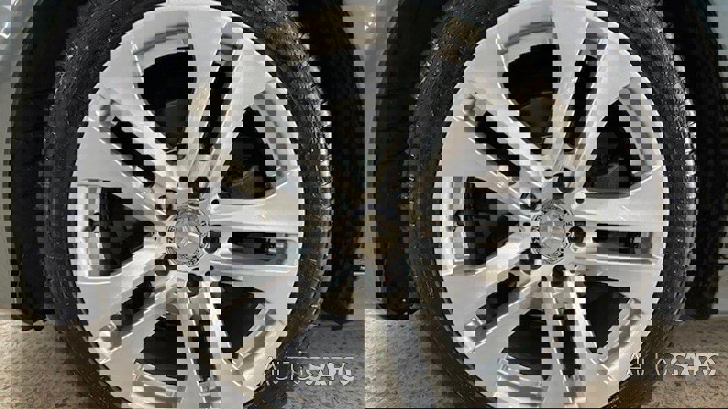 Mercedes-Benz Classe C de 2011