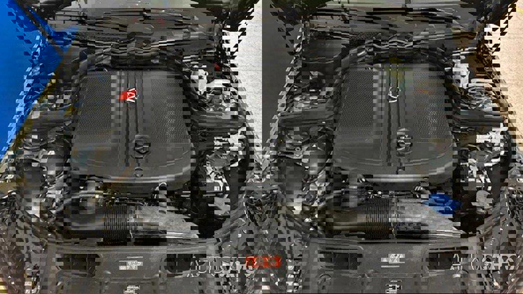 Mercedes-Benz Classe C de 2011