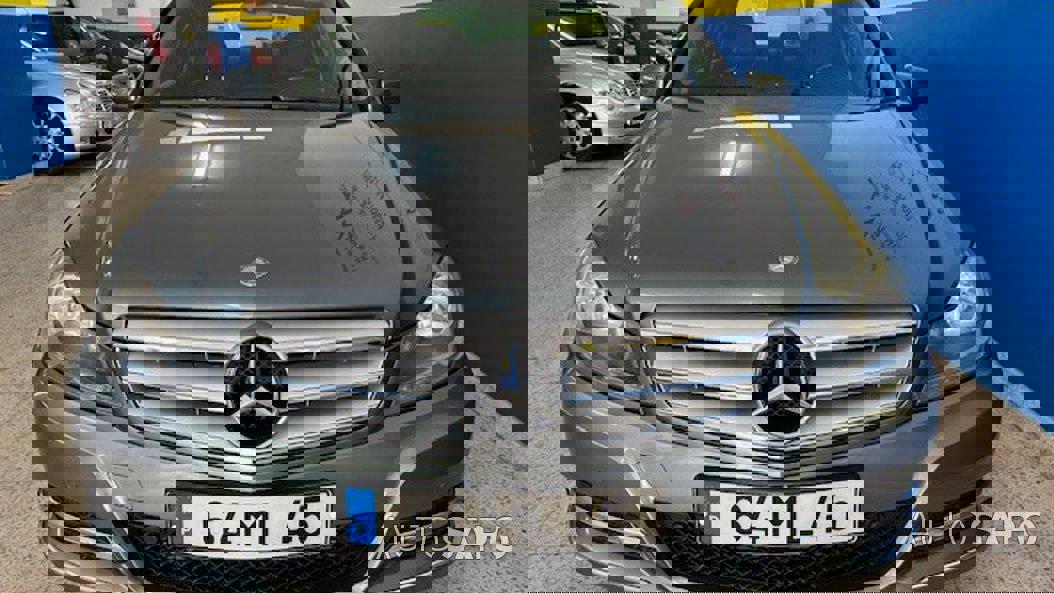 Mercedes-Benz Classe C de 2011