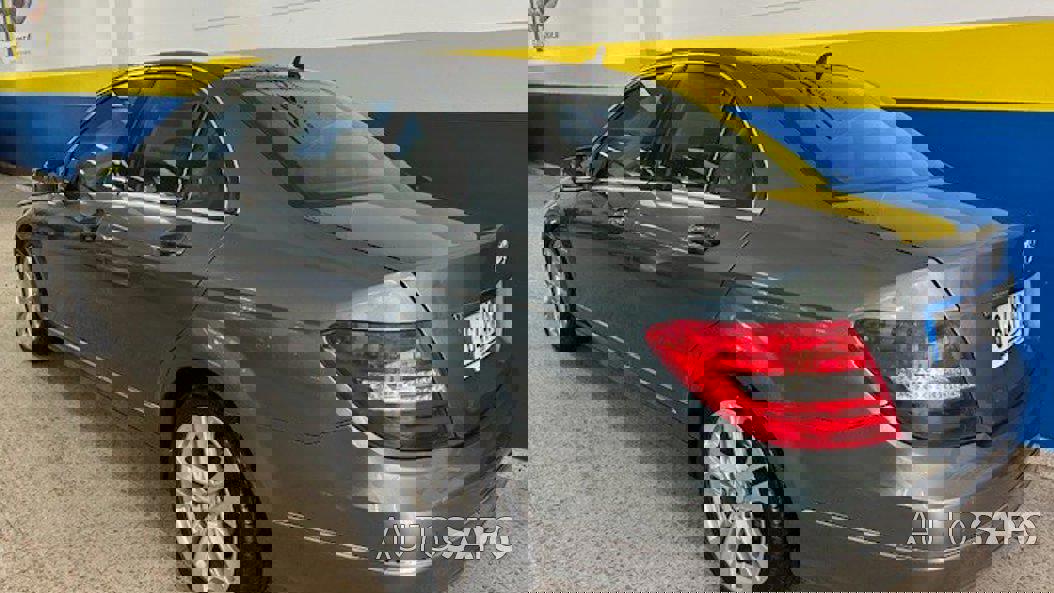 Mercedes-Benz Classe C de 2011