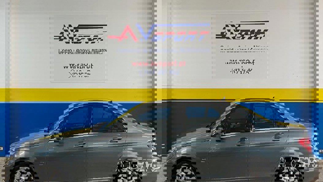 Mercedes-Benz Classe C de 2011