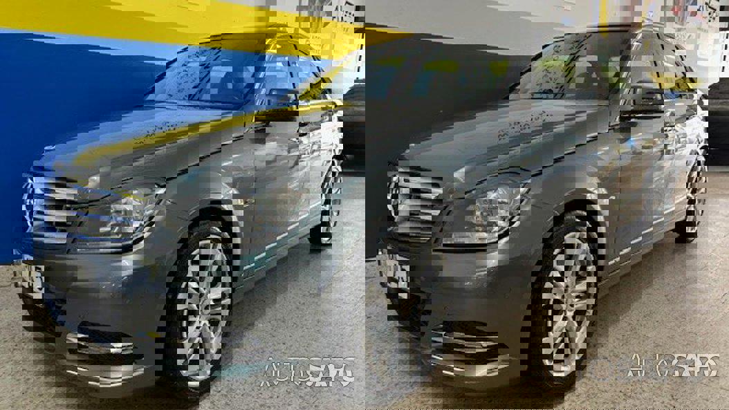 Mercedes-Benz Classe C de 2011