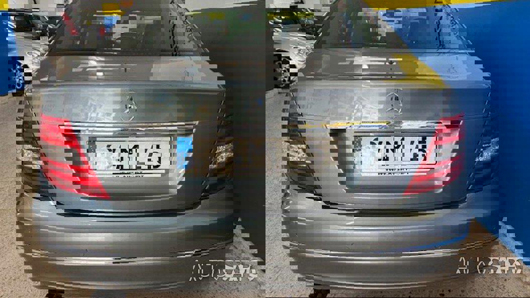 Mercedes-Benz Classe C de 2011