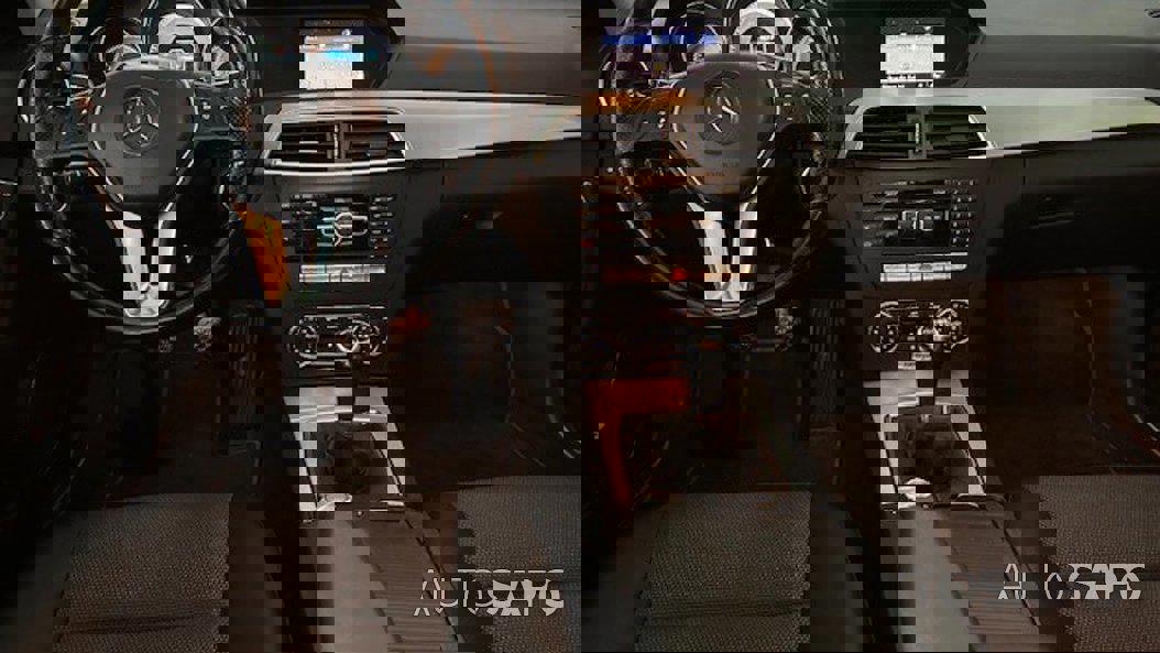 Mercedes-Benz Classe C de 2011