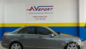 Mercedes-Benz Classe C de 2011