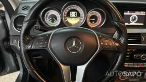 Mercedes-Benz Classe C de 2011