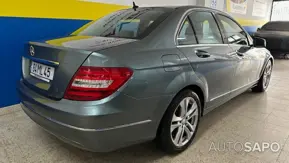 Mercedes-Benz Classe C de 2011