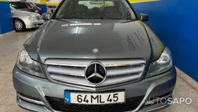 Mercedes-Benz Classe C de 2011