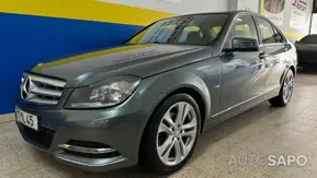Mercedes-Benz Classe C de 2011
