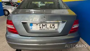 Mercedes-Benz Classe C de 2011